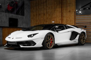 Lamborghini Aventador BR SVJ Roadster, FULL CAR