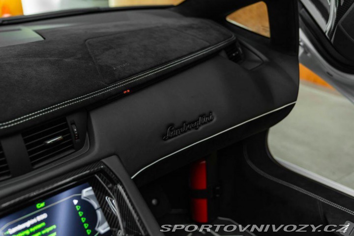 Lamborghini Aventador BR SVJ Roadster, FULL CAR 2020