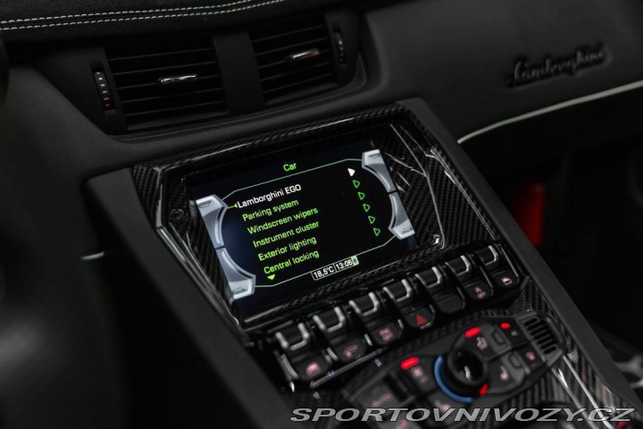 Lamborghini Aventador BR SVJ Roadster, FULL CAR 2020