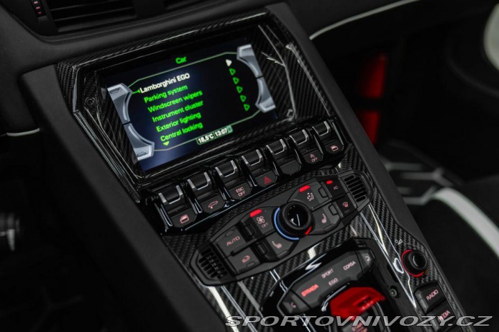 Lamborghini Aventador BR SVJ Roadster, FULL CAR 2020