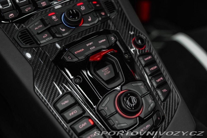 Lamborghini Aventador BR SVJ Roadster, FULL CAR 2020