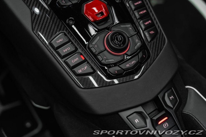 Lamborghini Aventador BR SVJ Roadster, FULL CAR 2020