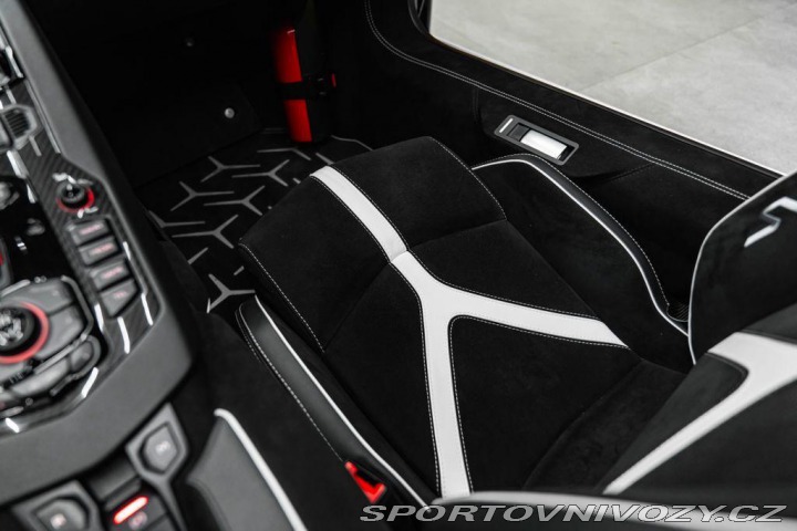 Lamborghini Aventador BR SVJ Roadster, FULL CAR 2020