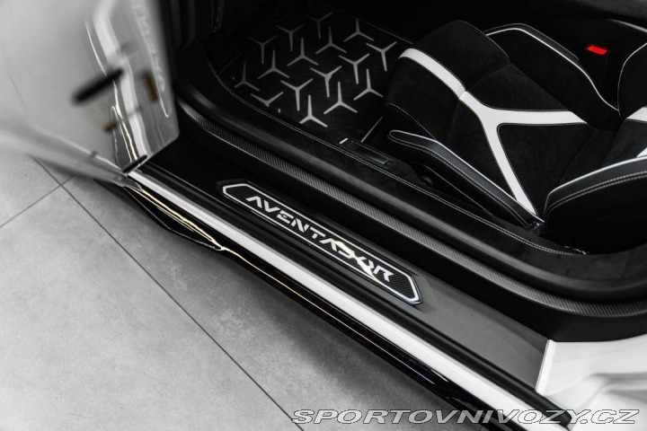 Lamborghini Aventador BR SVJ Roadster, FULL CAR 2020