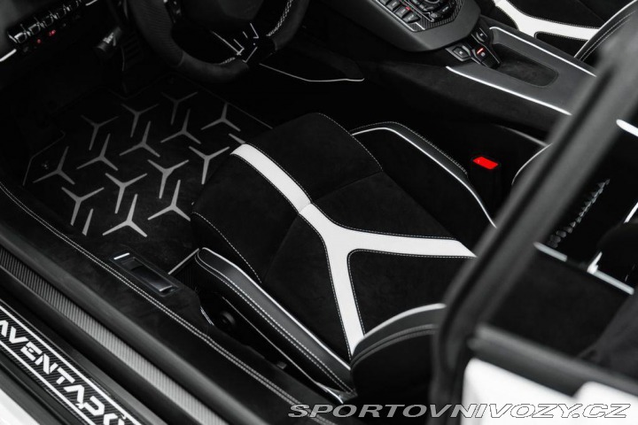 Lamborghini Aventador BR SVJ Roadster, FULL CAR 2020