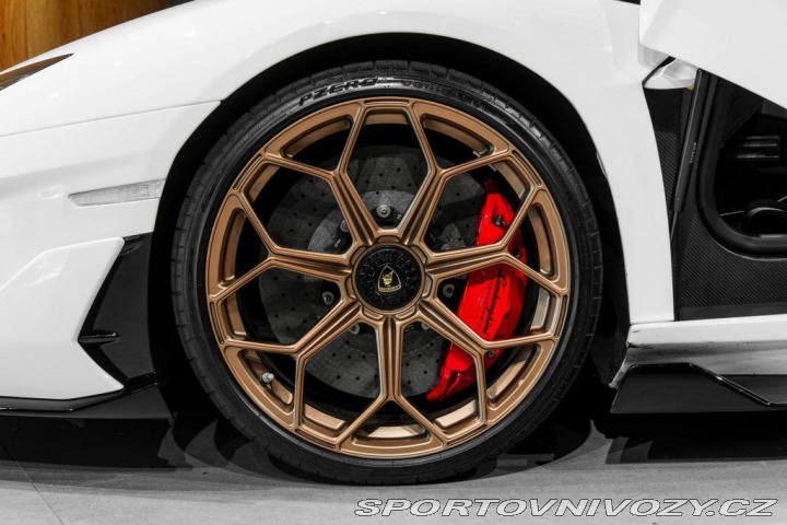 Lamborghini Aventador BR SVJ Roadster, FULL CAR 2020