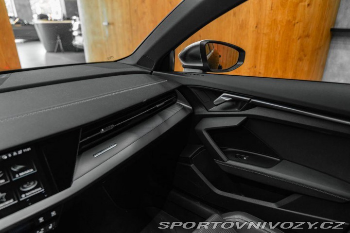 Audi S3 BR LIMUZÍNA 2.0 TFSI QUAT 2020