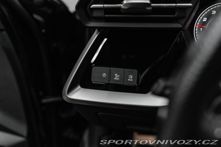 Audi S3 BR LIMUZÍNA 2.0 TFSI QUAT 2020