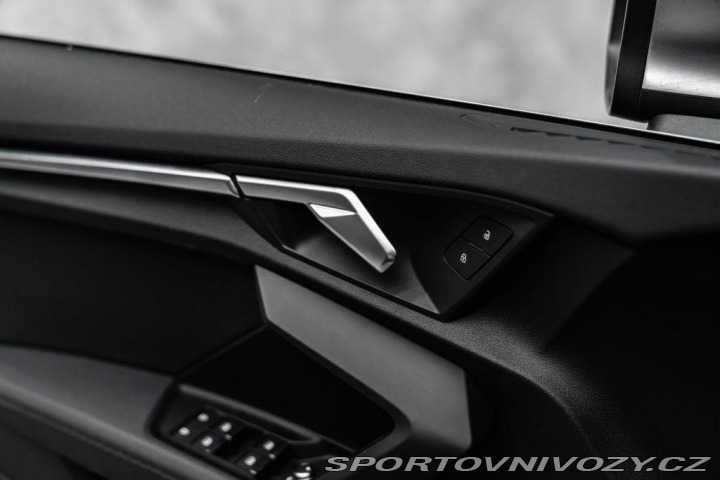 Audi S3 BR LIMUZÍNA 2.0 TFSI QUAT 2020