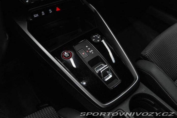 Audi S3 BR LIMUZÍNA 2.0 TFSI QUAT 2020