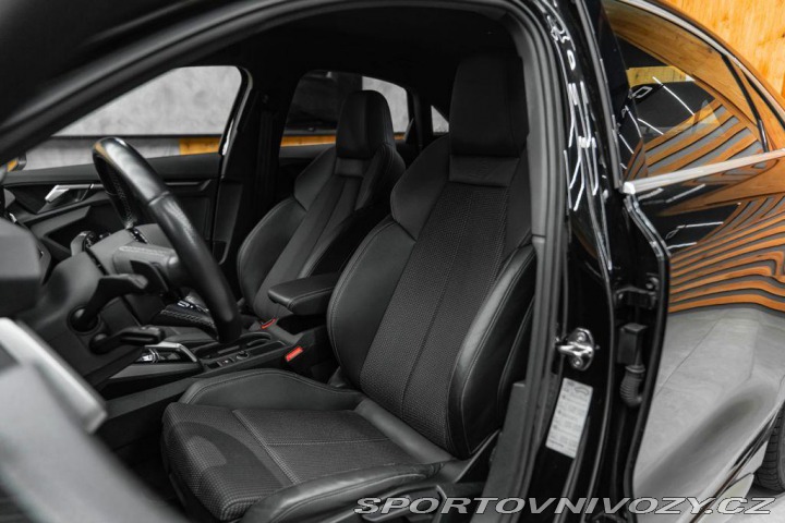 Audi S3 BR LIMUZÍNA 2.0 TFSI QUAT 2020