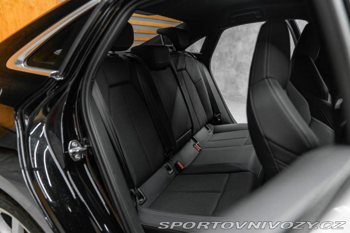 Audi S3 BR LIMUZÍNA 2.0 TFSI QUAT 2020