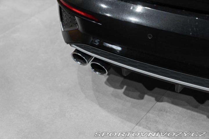 Audi S3 BR LIMUZÍNA 2.0 TFSI QUAT 2020