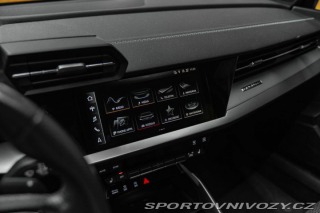 Audi S3 BR LIMUZÍNA 2.0 TFSI QUAT 2020