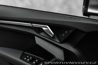 Audi S3 BR LIMUZÍNA 2.0 TFSI QUAT 2020