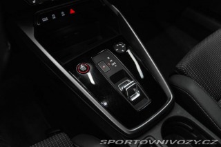 Audi S3 BR LIMUZÍNA 2.0 TFSI QUAT 2020