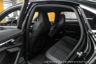 Audi S3 BR LIMUZÍNA 2.0 TFSI QUAT 2020