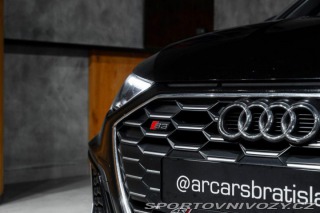 Audi S3 BR LIMUZÍNA 2.0 TFSI QUAT 2020