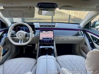 Mercedes-Benz S 400d Long Amg 2021