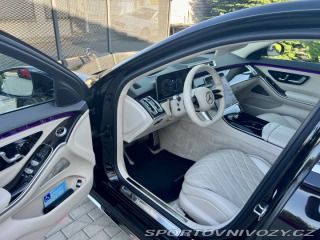 Mercedes-Benz S 400d Long Amg 2021