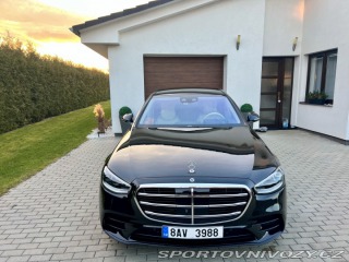 Mercedes-Benz S 400d Long Amg 2021