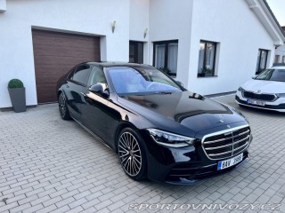 Mercedes-Benz S 400d Long Amg 2021