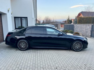 Mercedes-Benz S 400d Long Amg 2021