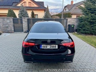 Mercedes-Benz S 400d Long Amg 2021
