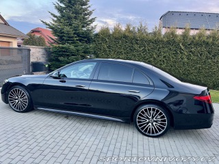 Mercedes-Benz S 400d Long Amg 2021