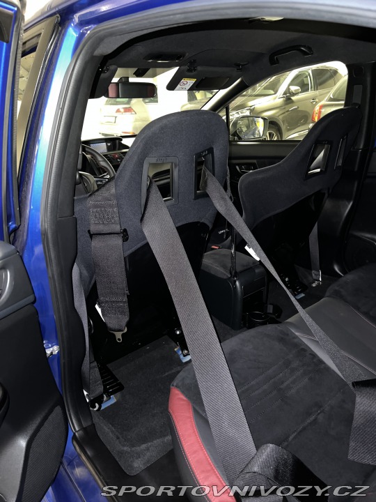 Subaru WRX STI Evo eye 2015