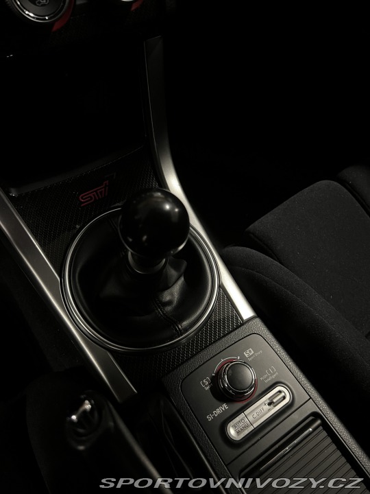 Subaru WRX STI Evo eye 2015