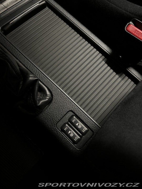 Subaru WRX STI Evo eye 2015