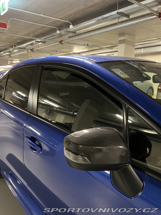 Subaru WRX STI Evo eye 2015