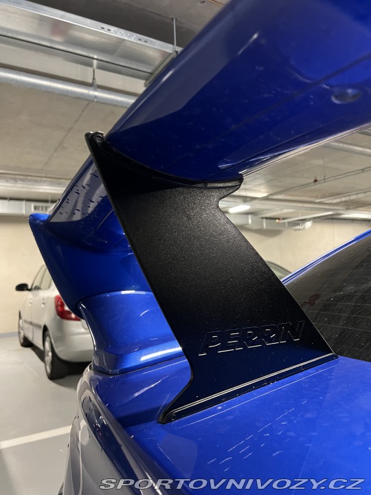 Subaru WRX STI Evo eye 2015