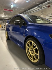 Subaru WRX STI Evo eye 2015