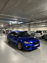 Subaru WRX STI Evo eye 2015
