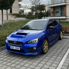 Subaru WRX STI Evo eye 2015
