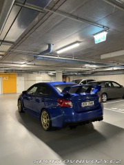 Subaru WRX STI Evo eye 2015
