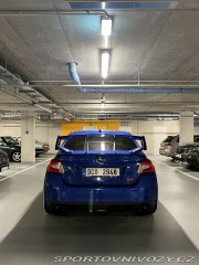 Subaru WRX STI Evo eye 2015