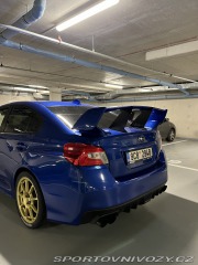 Subaru WRX STI Evo eye 2015