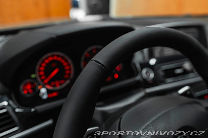 BMW 6 BR 640d Cabrio, Head-Up, 2012
