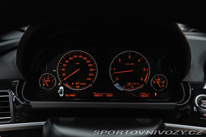 BMW 6 BR 640d Cabrio, Head-Up, 2012
