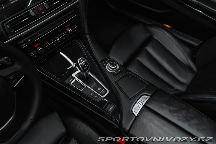BMW 6 BR 640d Cabrio, Head-Up, 2012