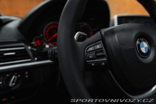 BMW 6 BR 640d Cabrio, Head-Up, 2012