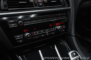 BMW 6 BR 640d Cabrio, Head-Up, 2012