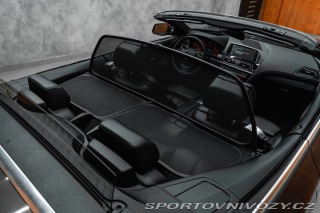 BMW 6 BR 640d Cabrio, Head-Up, 2012