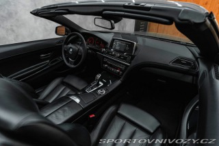 BMW 6 BR 640d Cabrio, Head-Up, 2012