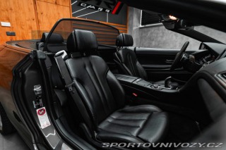 BMW 6 BR 640d Cabrio, Head-Up, 2012