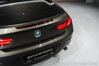 BMW 6 BR 640d Cabrio, Head-Up, 2012