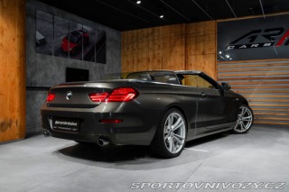 BMW 6 BR 640d Cabrio, Head-Up, 2012